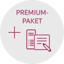 Luxus-Paket für Homepage, Visitenkarten, Briefpapier, Briefumschlänge, Stempel, Flyer, Blöcke und Kugelschreiber der Web-Manu-Faktur München nur 2.099 €