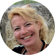 Daniela Dewes: Kundin der Web-Manu-Faktur München